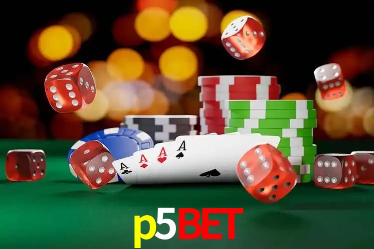Bônus de Boas-vindas p5bet