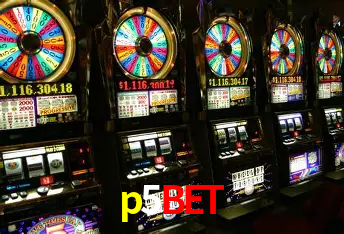 A Revolução dos Aplicativos de Jogos no p5bet