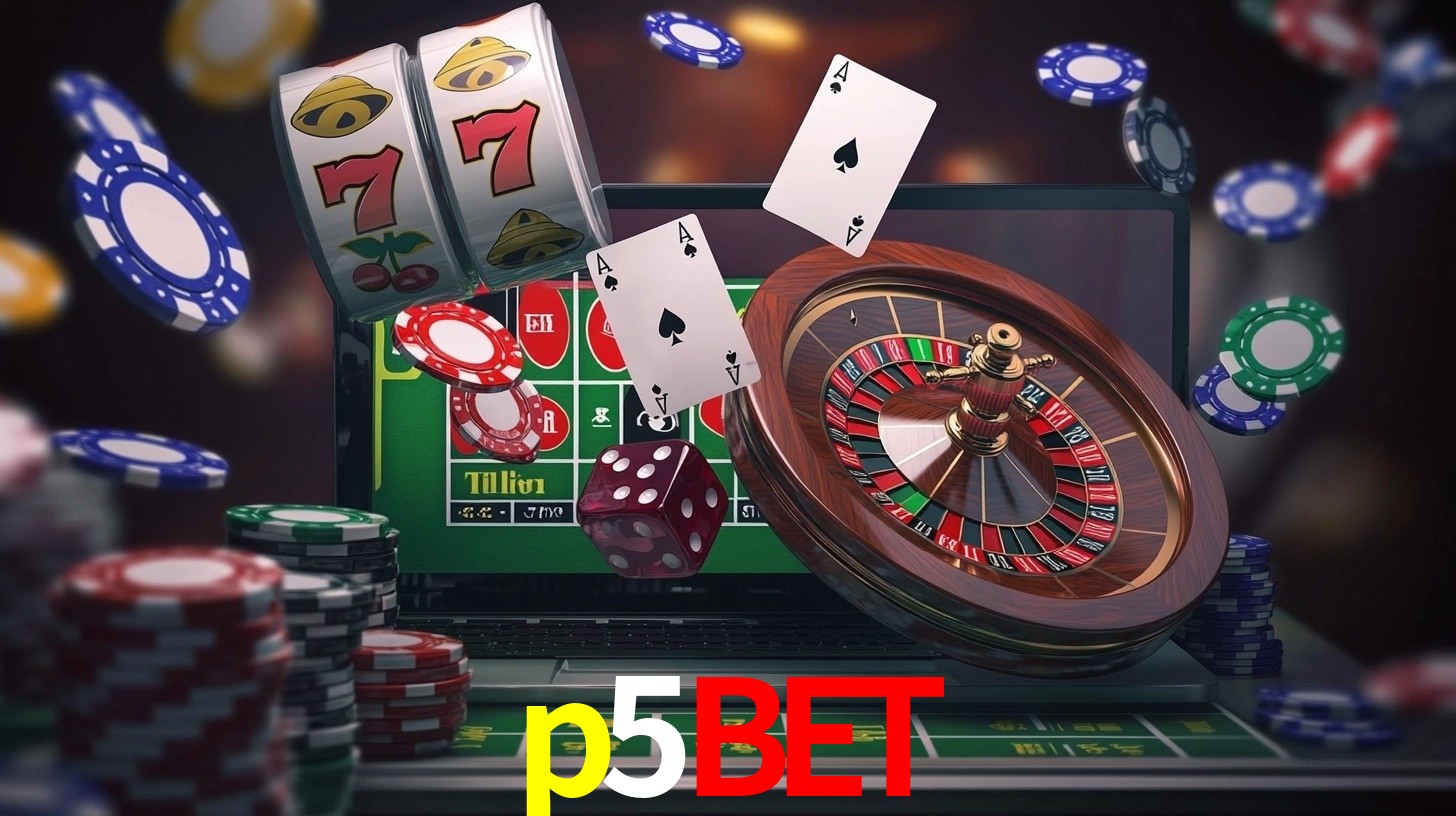 p5bet App Interface