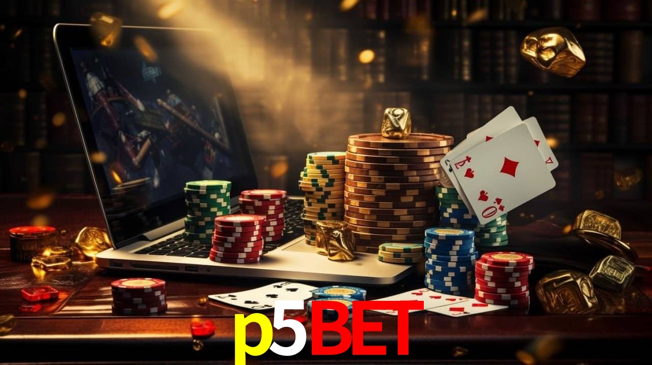 Bônus de Boas-vindas p5bet