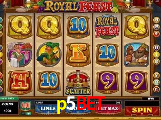 Exclusive Offers p5bet