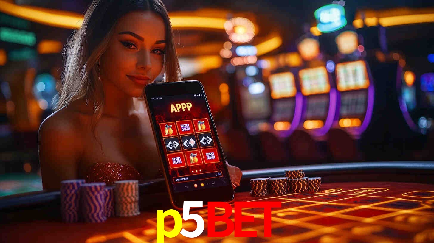 Desvendando o Mundo dos Jogos Virtuais na p5bet