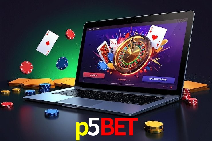 Benefícios da Conta p5bet