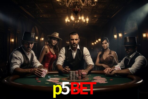 Descubra a Essência do p5bet: Nossa História e Compromissos