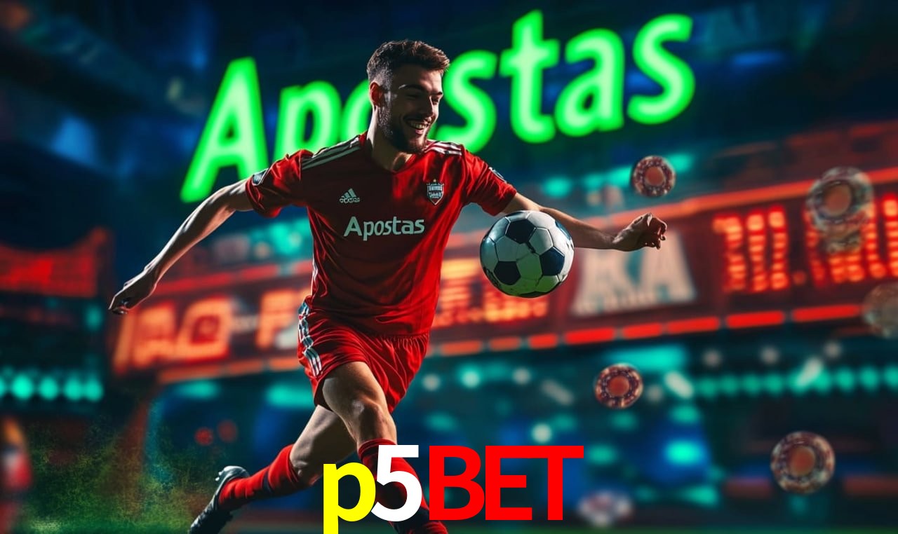 A Emoção da Loteria na p5bet: Uma Chance de Mudança de Vida