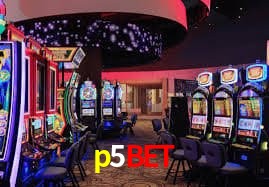 Design Responsivo p5bet