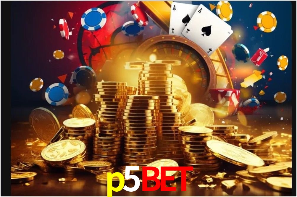 A Experiência Imersiva dos Cassinos Ao Vivo no p5bet