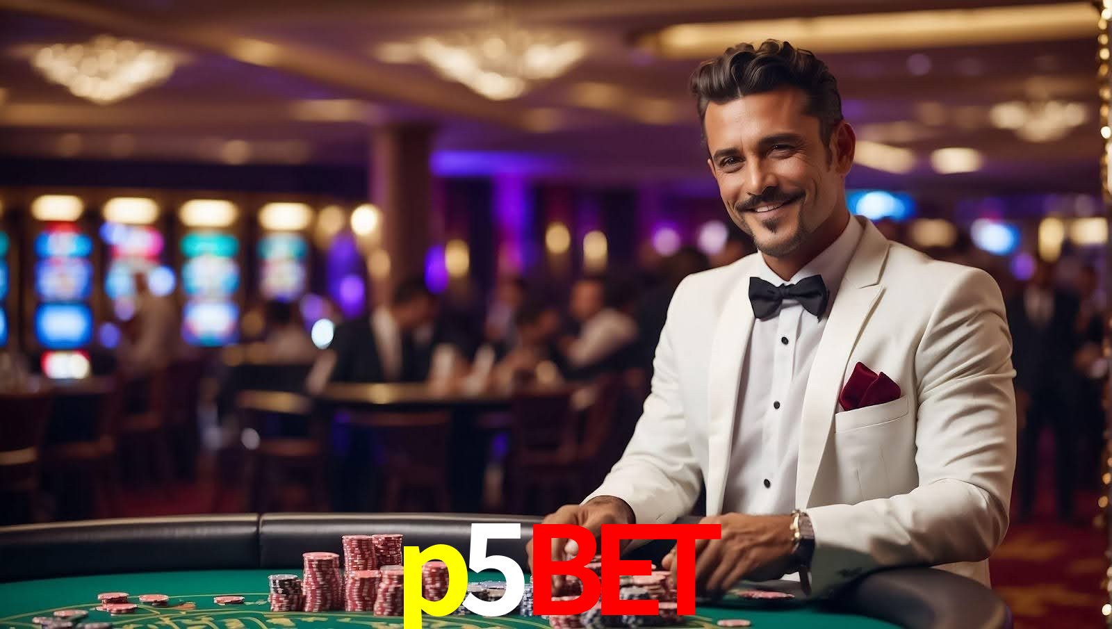 Jogos de Slot p5bet