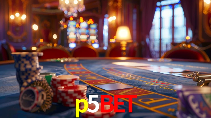 Game Providers p5bet