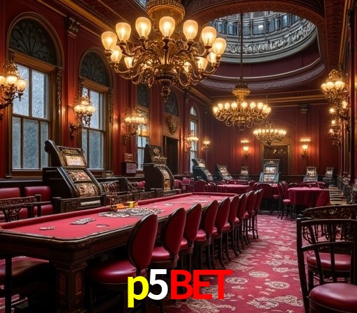 Login Seguro p5bet