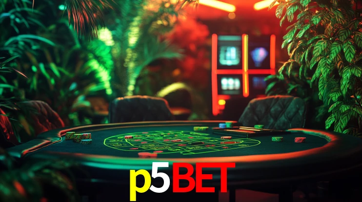 Roulette Table p5bet