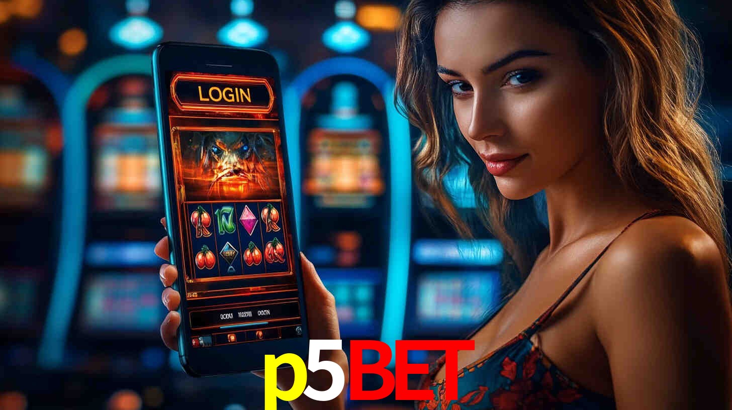 p5bet: A Experiência de Casino com Jogos de Mesa ao Vivo