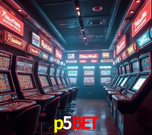 Tecnologia da Plataforma p5bet