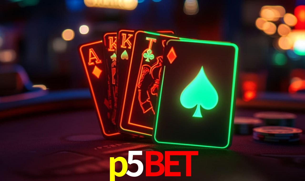 Apostas de Futebol p5bet
