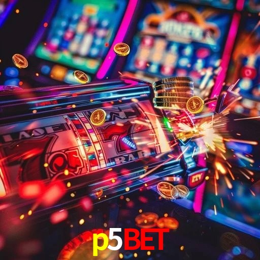 Interface do App p5bet
