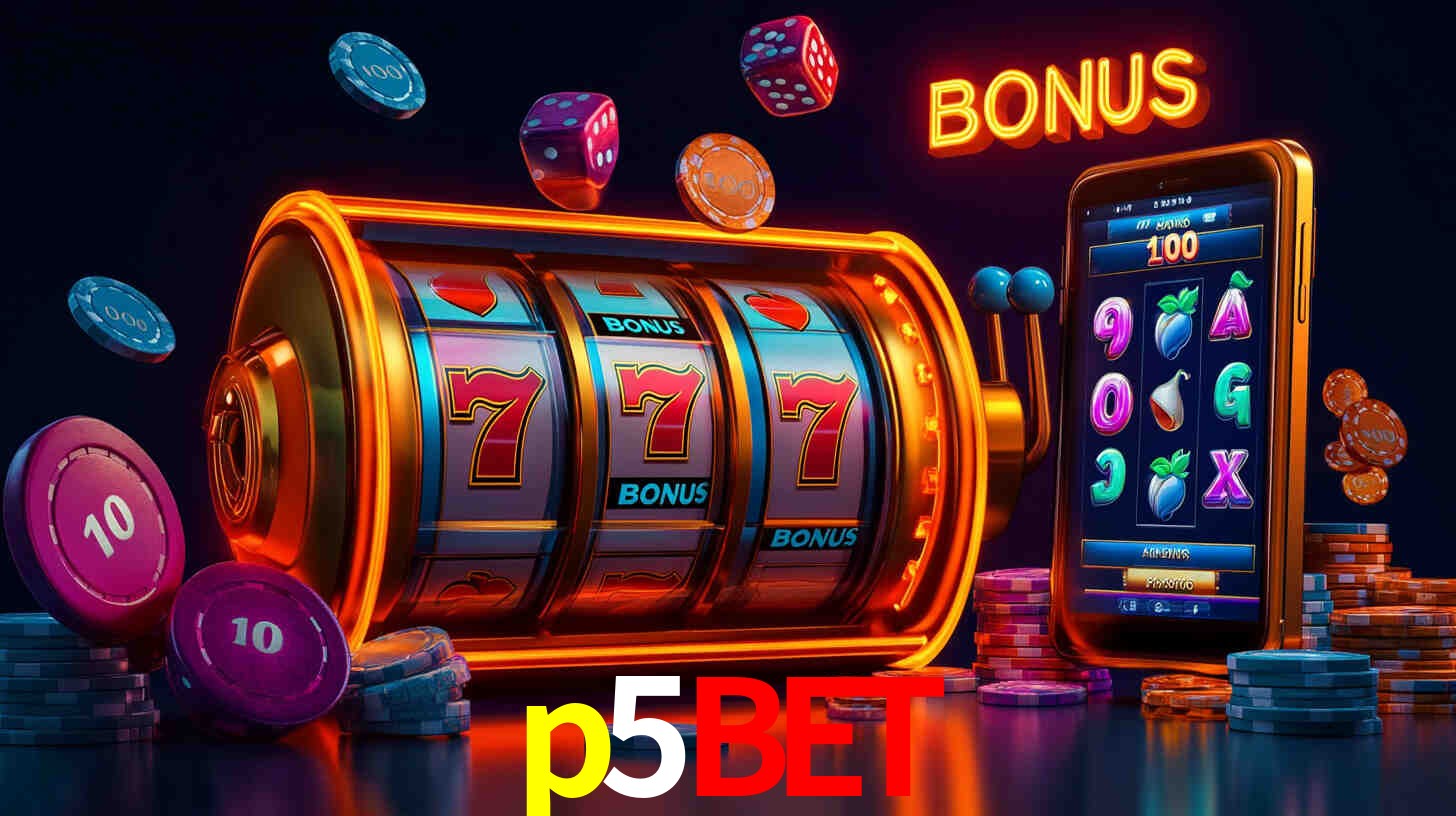 A Popularidade dos Caça-Níqueis no p5bet