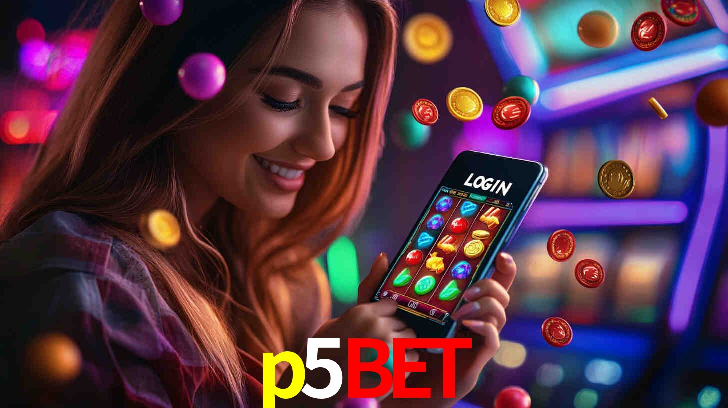 p5bet: Jogos de Caça-Níqueis-Altas Recompensas, Roleta-Velocidade, Blackjack-Desafios Máximos