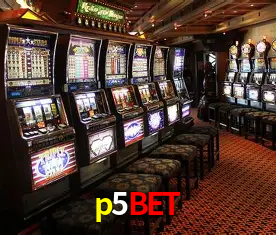 Descubra a Magia dos Jogos de Arcade no p5bet