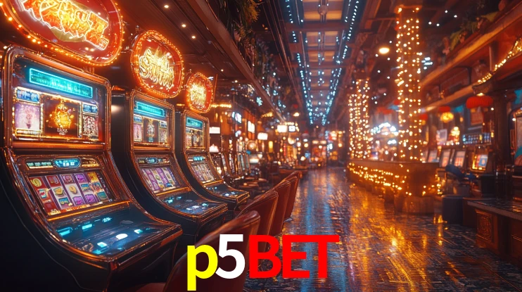 Sinta a adrenalina dos jogos de cassino com p5bet