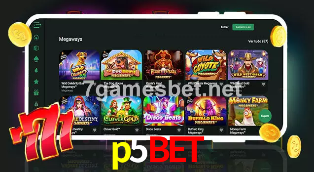 p5bet aplicativo