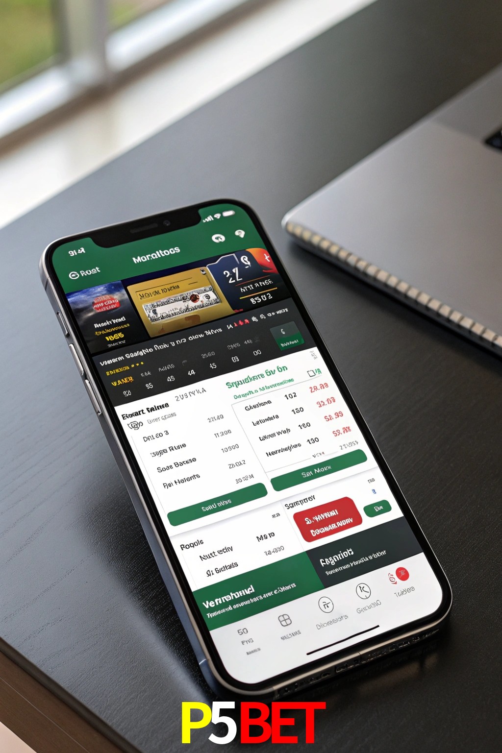 Baixe o aplicativo P5BET para jogar a qualquer momento