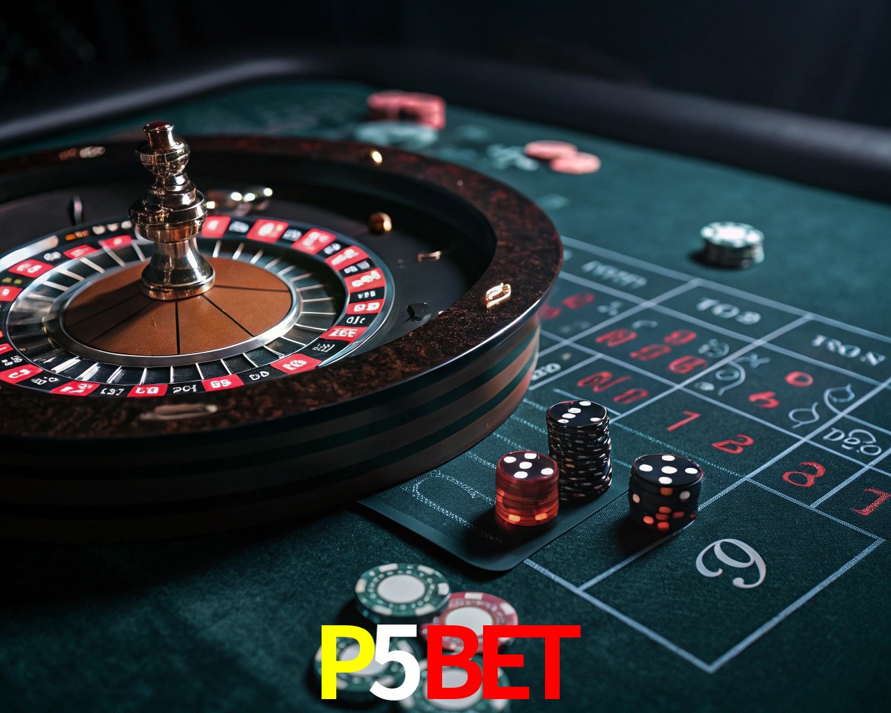 vivo no cassino P5BET