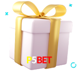 Receba seus bônus de boas-vindas no P5BET BET