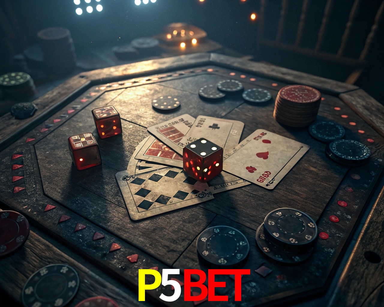 cassino P5BET